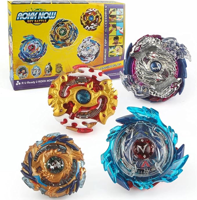 bey battle burst god blades 陀螺仪进化组合 4d 系列与体育场战斗